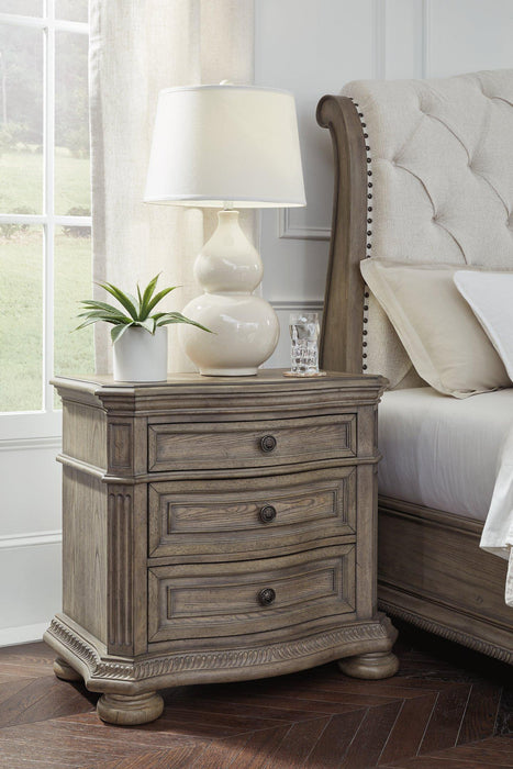 Ardenfield Nightstand - De Avenue Furniture