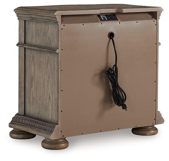 Ardenfield Nightstand - De Avenue Furniture