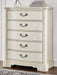 Arlendyne Chest of Drawers - De Avenue Furniture