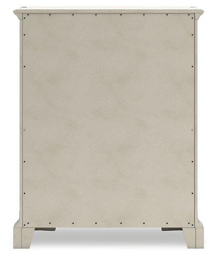 Arlendyne Chest of Drawers - De Avenue Furniture