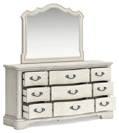 Arlendyne Bedroom Set - De Avenue Furniture