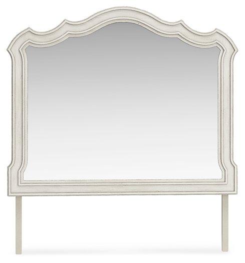 Arlendyne Dresser and Mirror - De Avenue Furniture