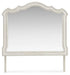 Arlendyne Dresser and Mirror - De Avenue Furniture