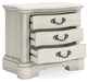 Arlendyne Nightstand - De Avenue Furniture