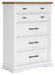 Ashbryn Chest of Drawers - De Avenue Furniture