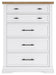 Ashbryn Chest of Drawers - De Avenue Furniture