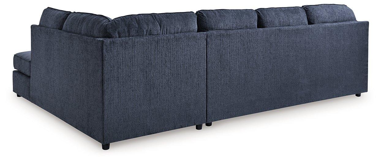 Albar Place Sectional - De Avenue Furniture