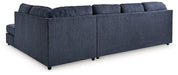 Albar Place Sectional - De Avenue Furniture