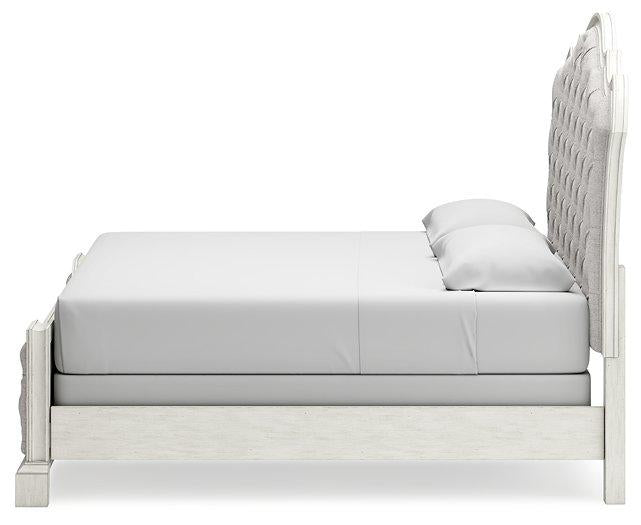 Arlendyne Upholstered Bed - De Avenue Furniture