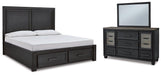 Foyland Bedroom Set - De Avenue Furniture