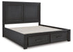 Foyland Bedroom Set - De Avenue Furniture