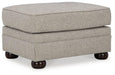 Gaelon Ottoman - De Avenue Furniture