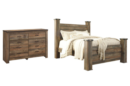 Trinell Bedroom Set - De Avenue Furniture