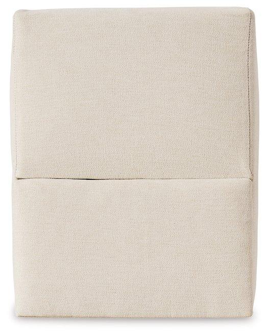 Modmax Balanced Sectional with Audio and Storage Consoles - De Avenue Furniture