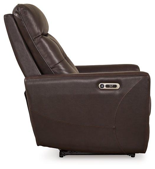 Pisgham Power Recliner - De Avenue Furniture