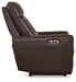 Pisgham Power Recliner - De Avenue Furniture