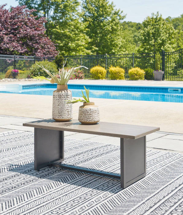 Bree Zee Outdoor End Table - De Avenue Furniture