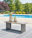 Bree Zee Outdoor End Table - De Avenue Furniture