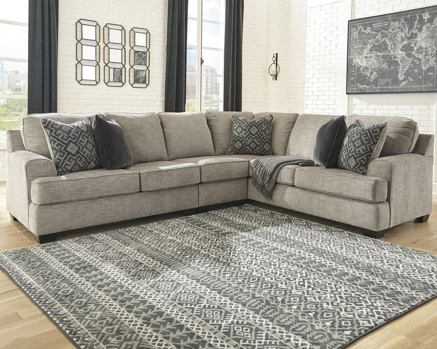 Bovarian Living Room Set - De Avenue Furniture