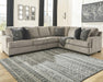 Bovarian Living Room Set - De Avenue Furniture