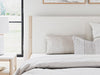 Cadmori Upholstered Bed - De Avenue Furniture