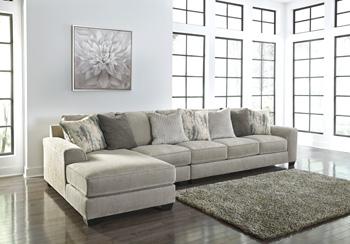 Ardsley Sectional with Chaise - De Avenue Furniture