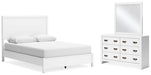 Binterglen Bedroom Package - De Avenue Furniture