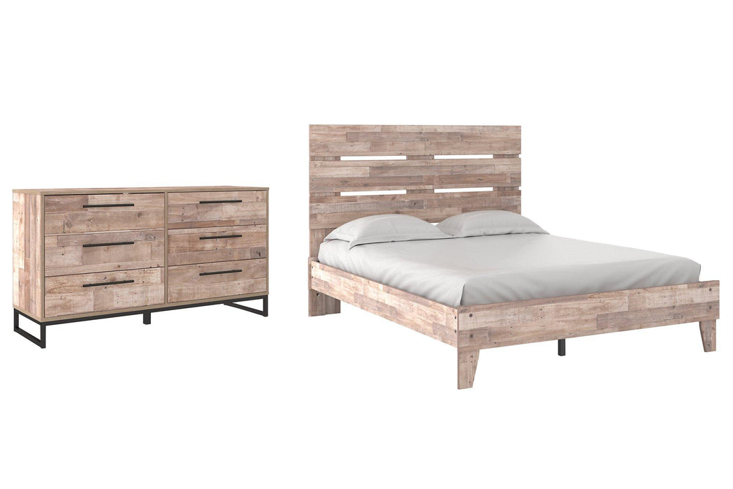 Neilsville Bedroom Set - De Avenue Furniture