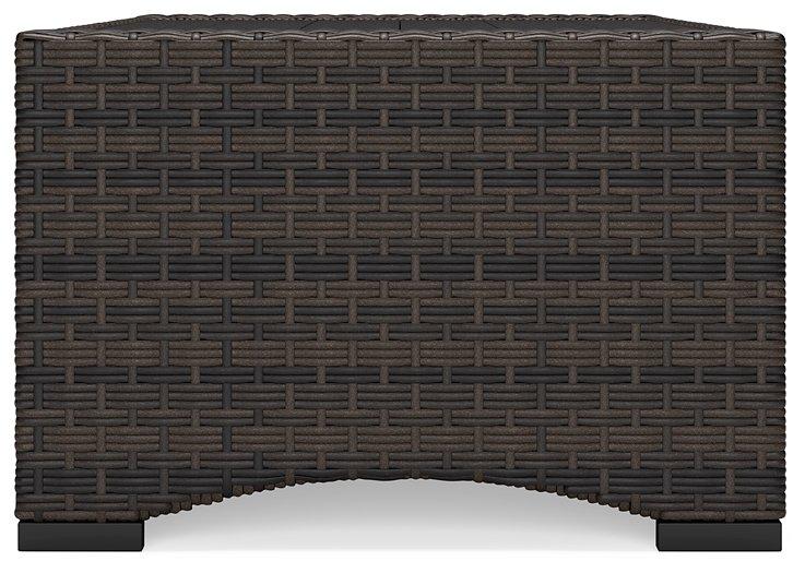 Windglow Outdoor Coffee Table - De Avenue Furniture