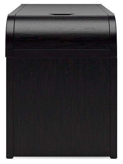 Rowanbeck Home Office Package - De Avenue Furniture