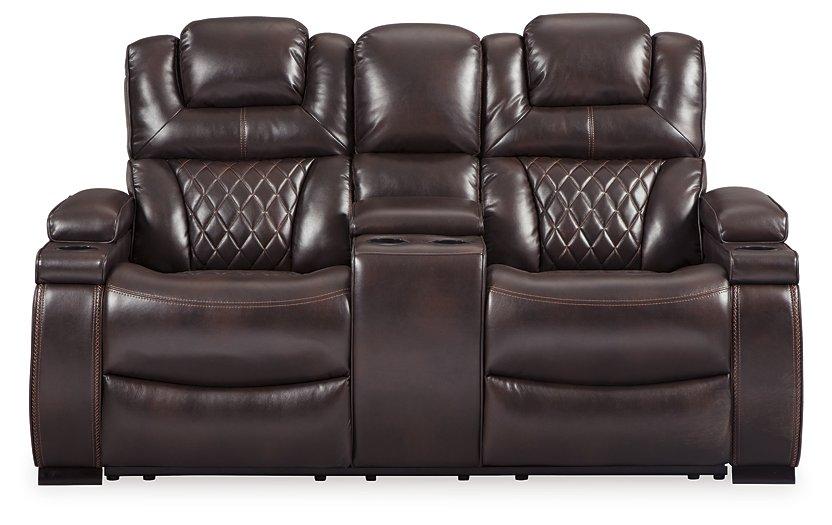 Warnerton Living Room Set - De Avenue Furniture