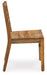 Dressonni Dining Chair - De Avenue Furniture