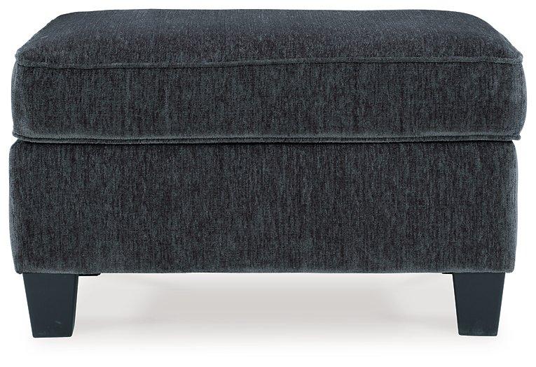 Abinger Ottoman - De Avenue Furniture