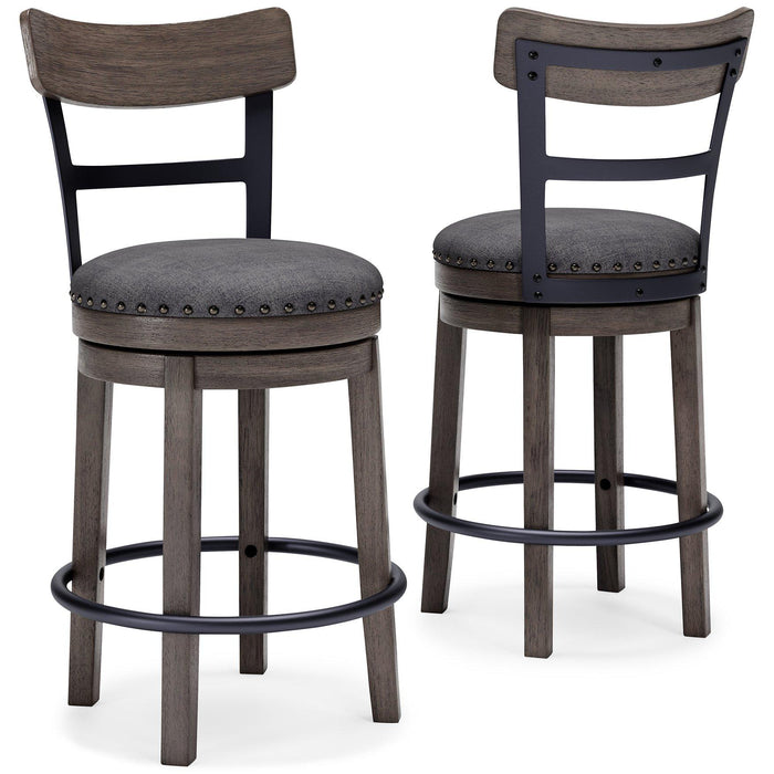 Caitbrook Counter Height Bar Stool - De Avenue Furniture