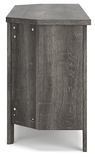 Arlenbry Corner TV Stand - De Avenue Furniture