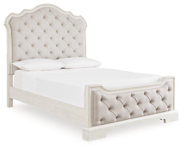 Arlendyne Bedroom Set - De Avenue Furniture
