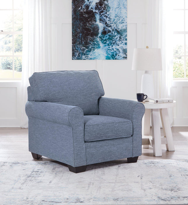 Carissa Manor Chair - De Avenue Furniture