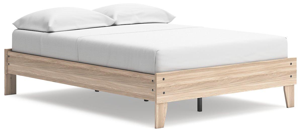 Battelle Bed - De Avenue Furniture