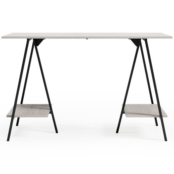 Bayflynn Home Office Desk - De Avenue Furniture