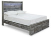 Baystorm Storage Bed - De Avenue Furniture