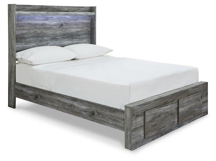 Baystorm Storage Bed - De Avenue Furniture