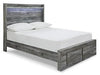 Baystorm Storage Bed - De Avenue Furniture