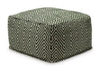 Abacy Pouf - De Avenue Furniture