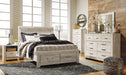 Bellaby Bed with 2 Storage Drawers - De Avenue Furniture
