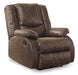 Bladewood Recliner - De Avenue Furniture