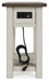 Bolanburg Chairside End Table - De Avenue Furniture