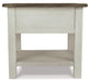 Bolanburg End Table - De Avenue Furniture