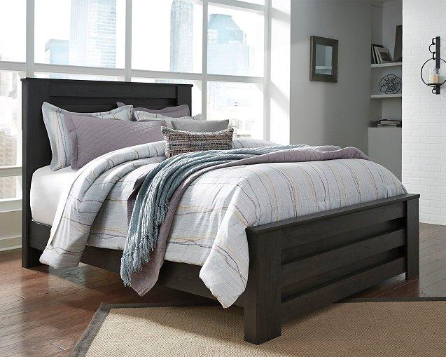 Brinxton Bed - De Avenue Furniture