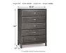 Caitbrook Chest of Drawers - De Avenue Furniture