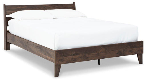 Calverson Bed - De Avenue Furniture